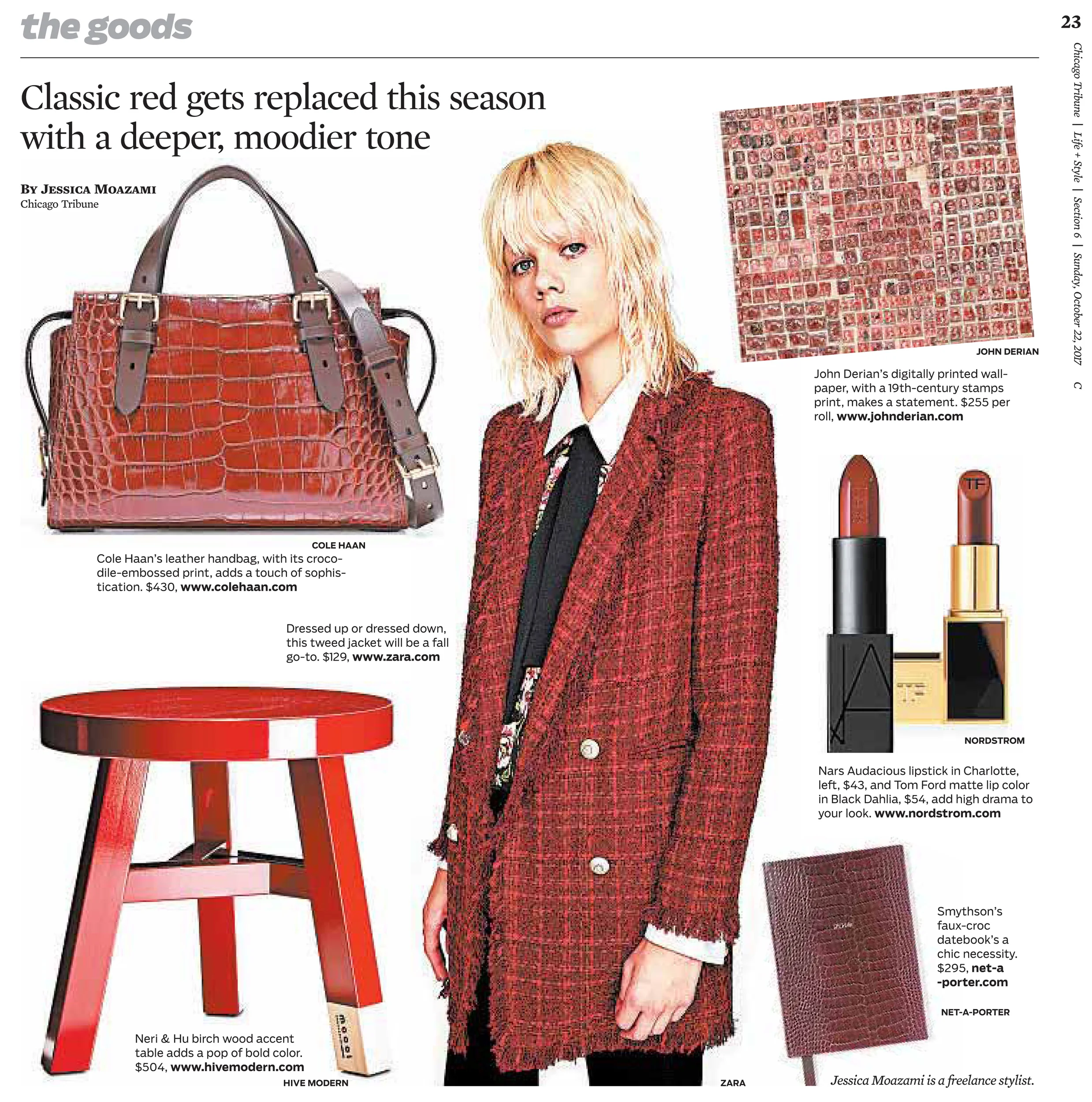 CHICAGO Tribune