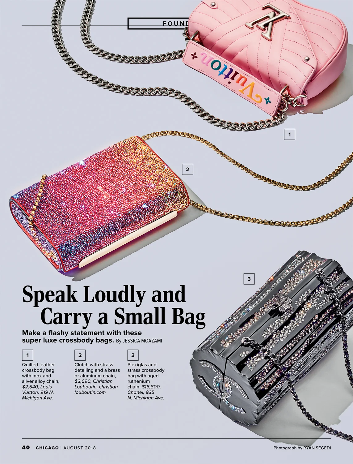 CHICAGO magazine