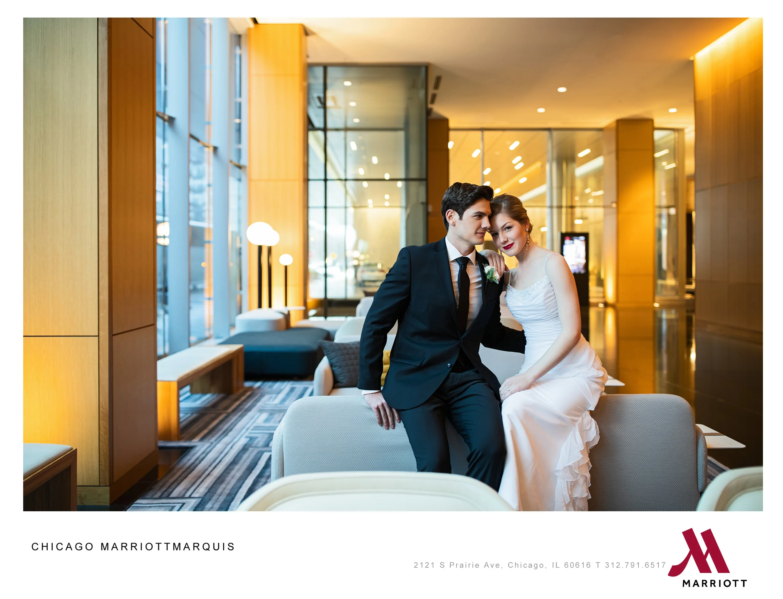 Marriott Marquis Chicago