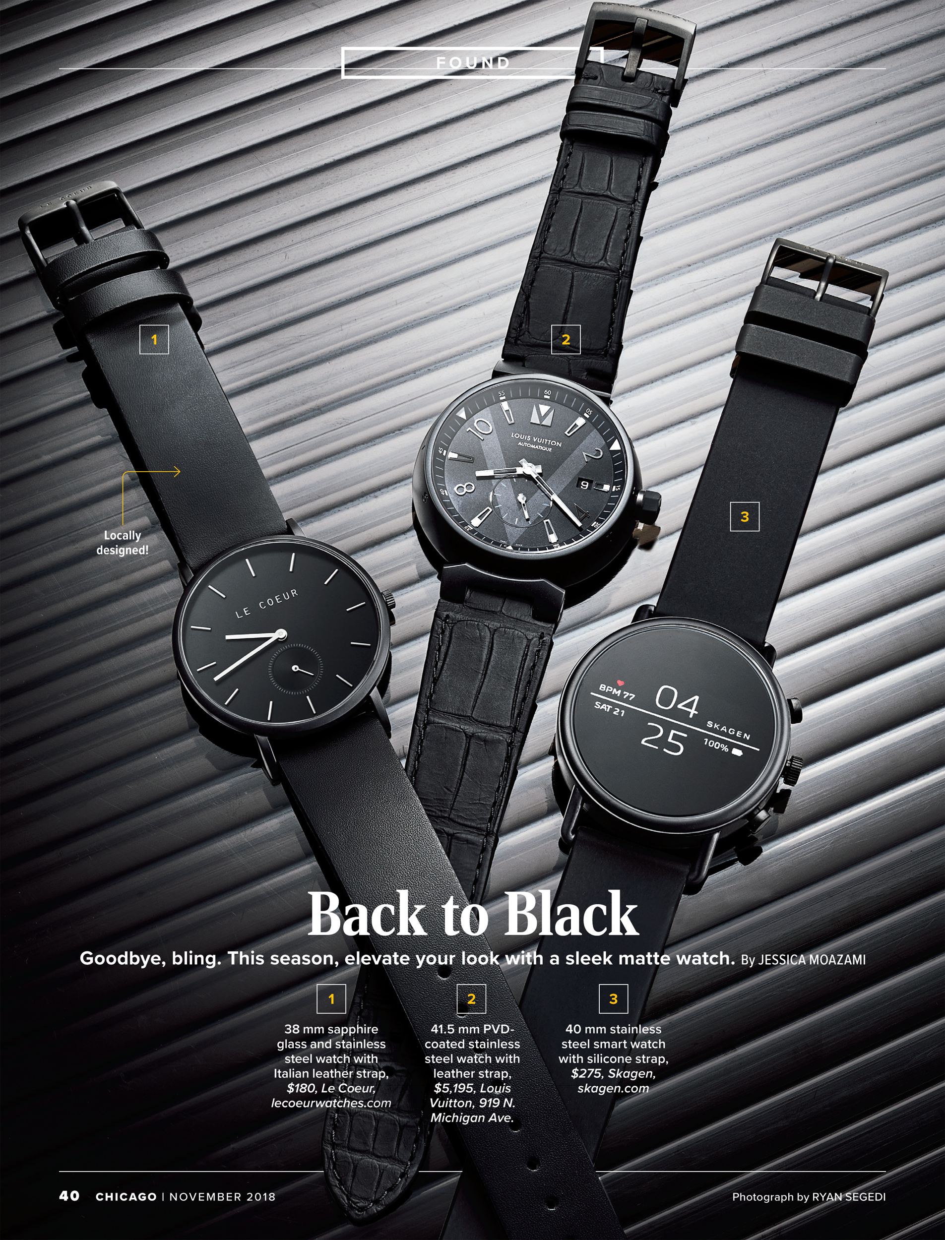 CHICAGO MAGAZINE
