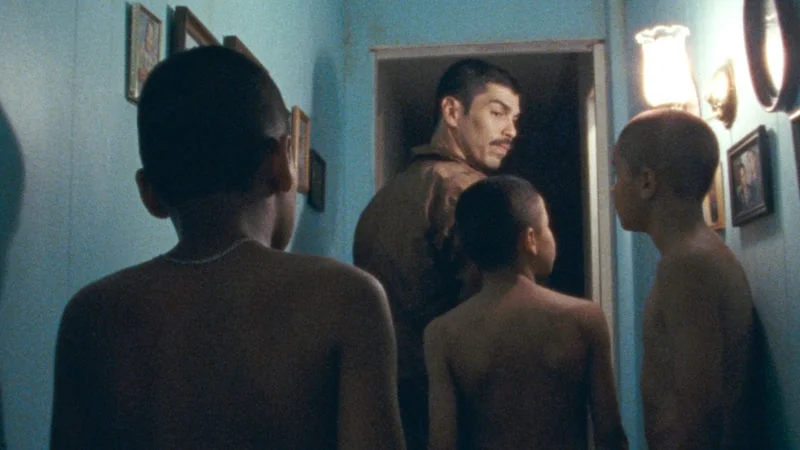 Subtle implications of fatherhood role modeling come and go in We the Animals.