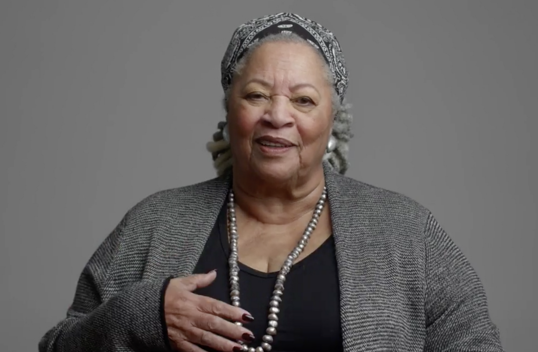 An extraordinary woman with an enduring talent.