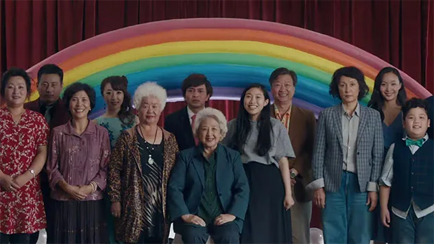 A family that lies together . . . won’t have to cry together?