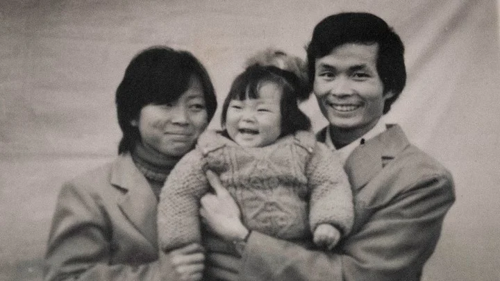 A single family stands in for a billion people under authoritarian control.