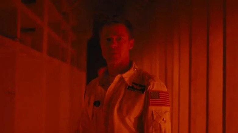 Hey did anybody see Stanley Kubrick walk through here?