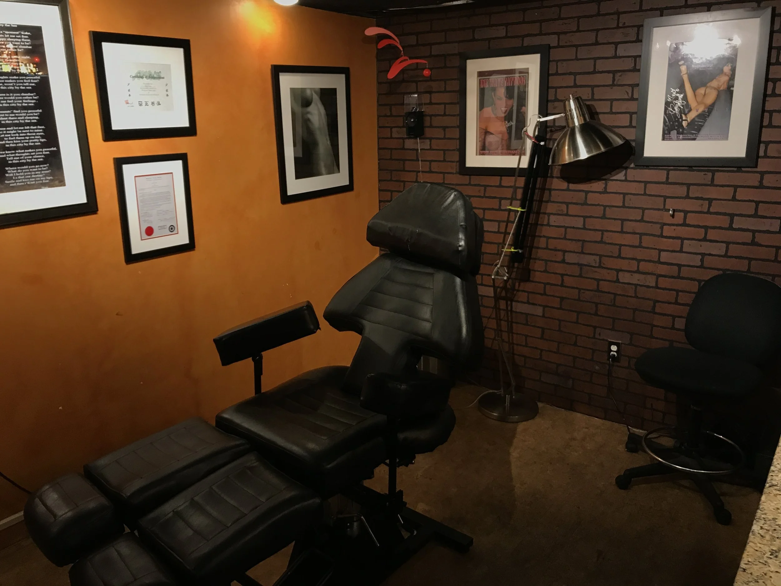 Tattoo Shop In Myrtle Beach Sc Inkwave Tattoos