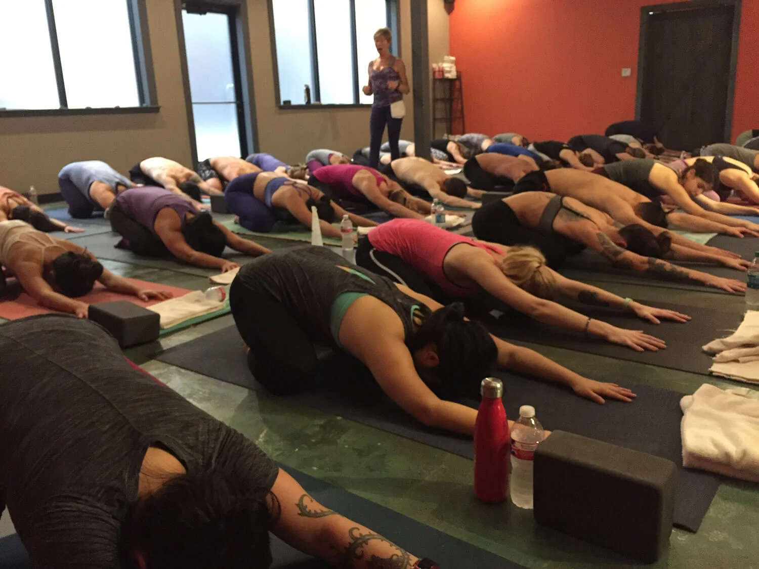 yoga dallas