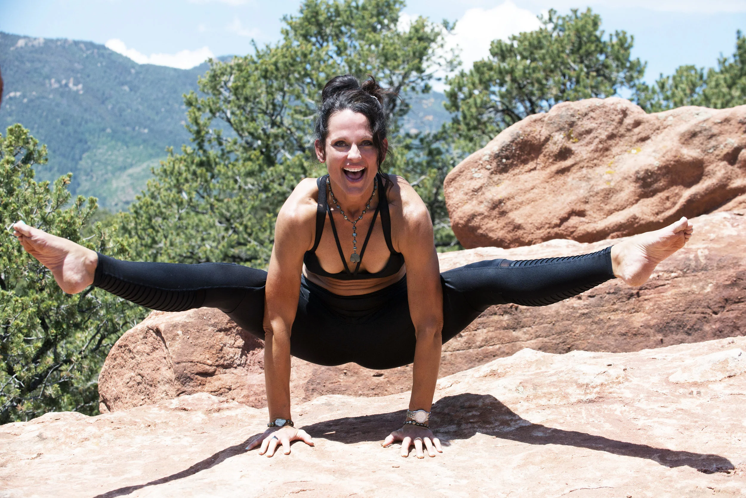 Feel Joy! Ananda Workshop