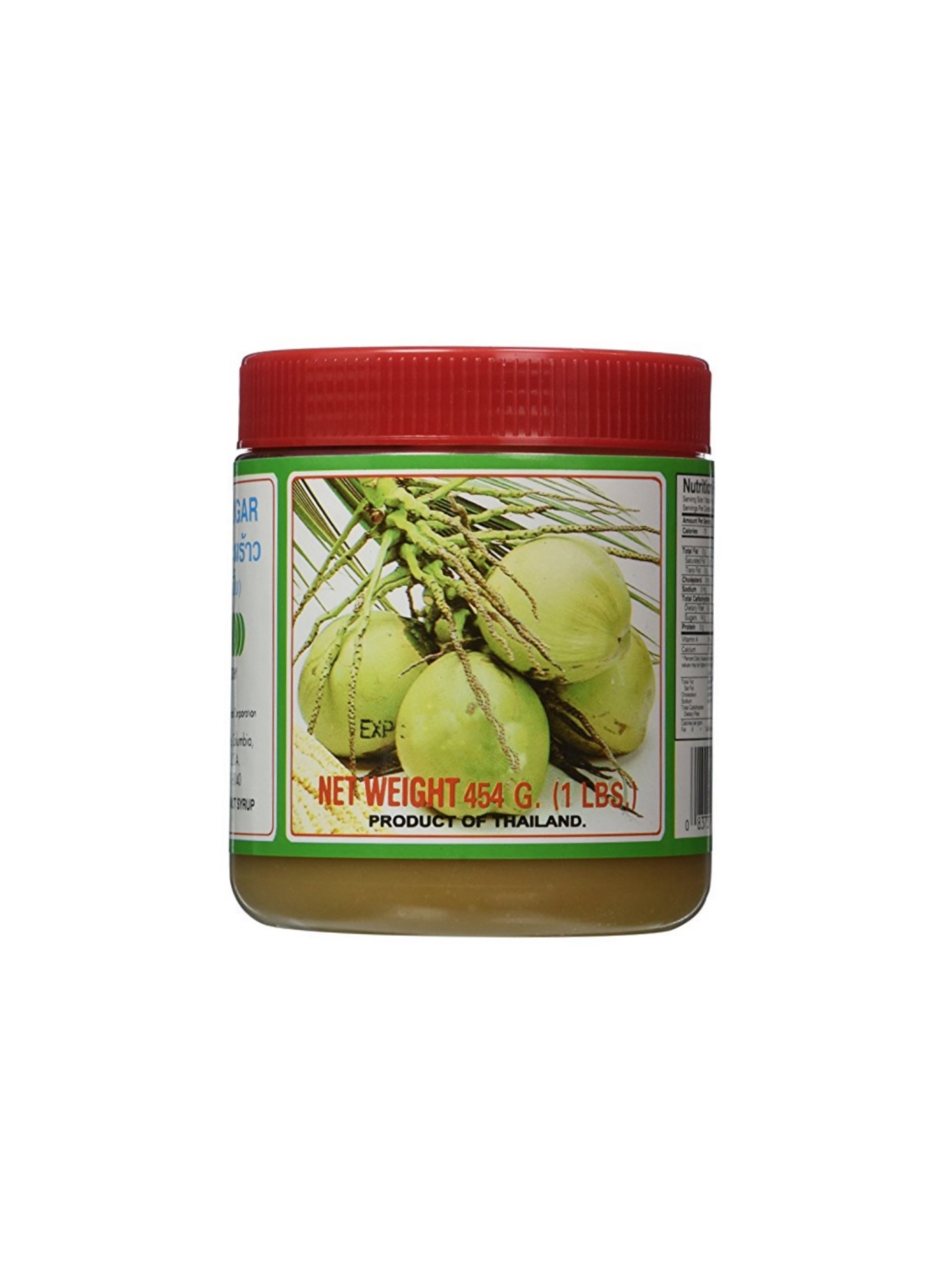Palm Sugar น้ำตาลปี๊บ