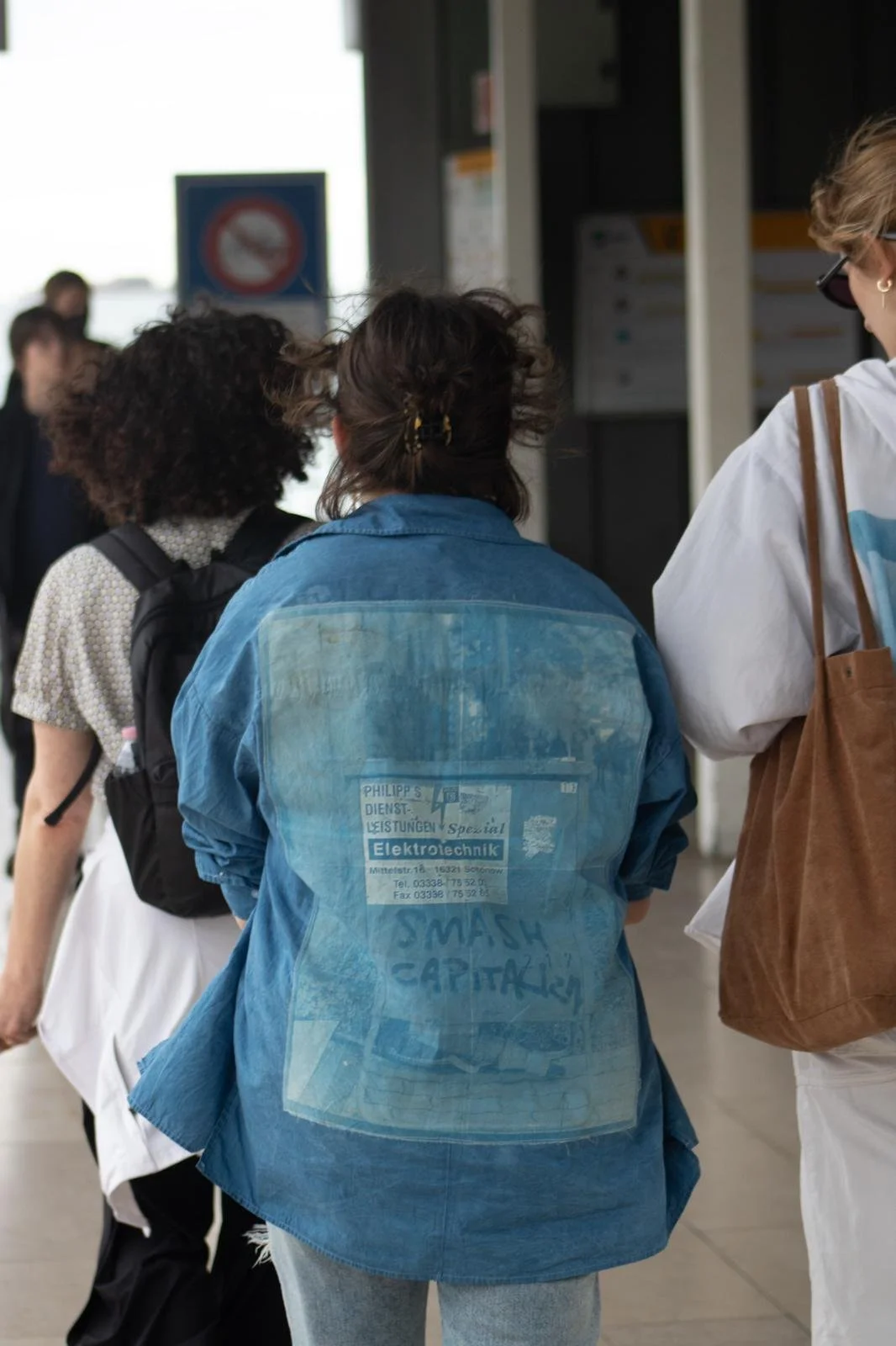  Carolina, Venice, Italy. Photos by Eric Lum, 2022. 