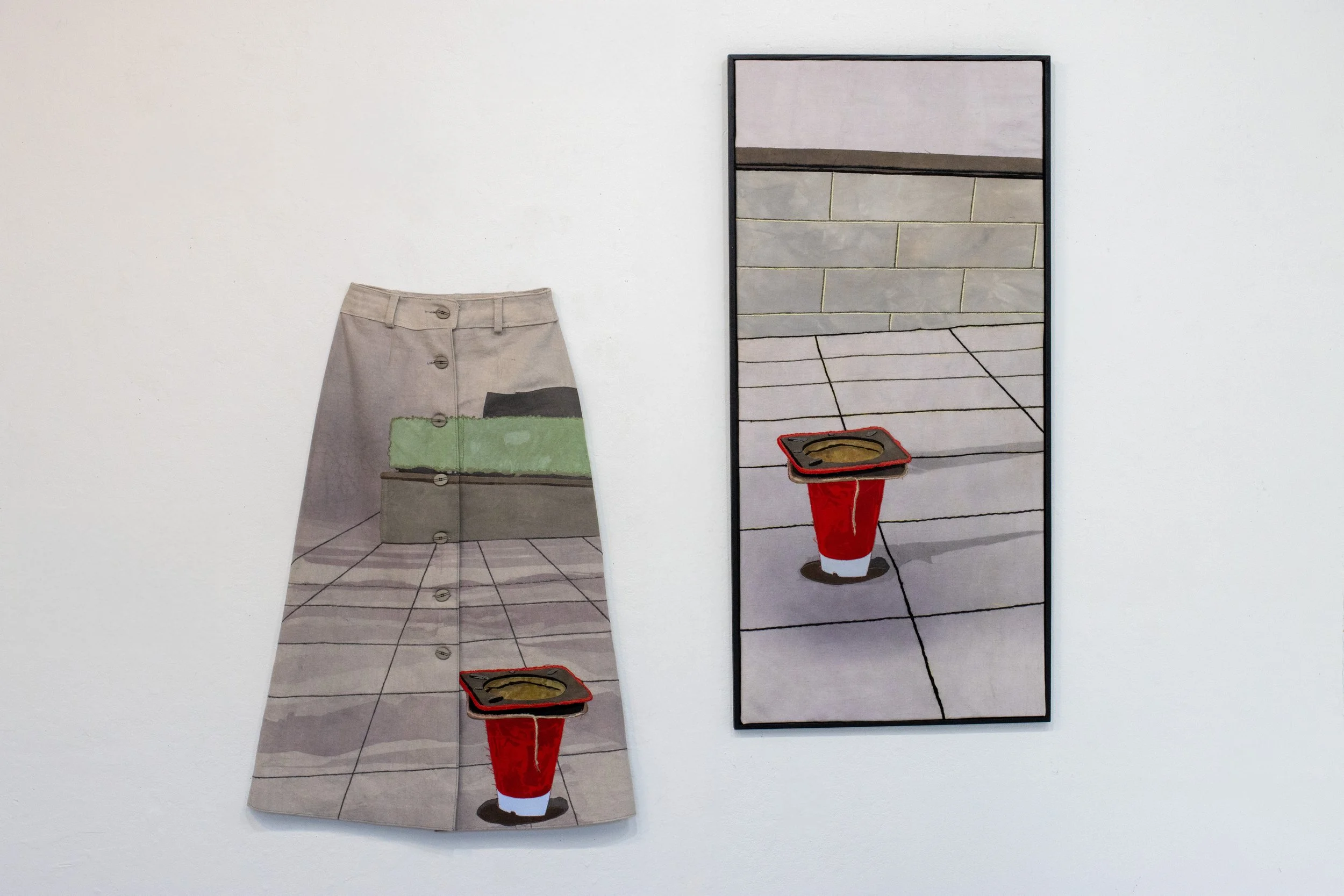 Displace and Transposition