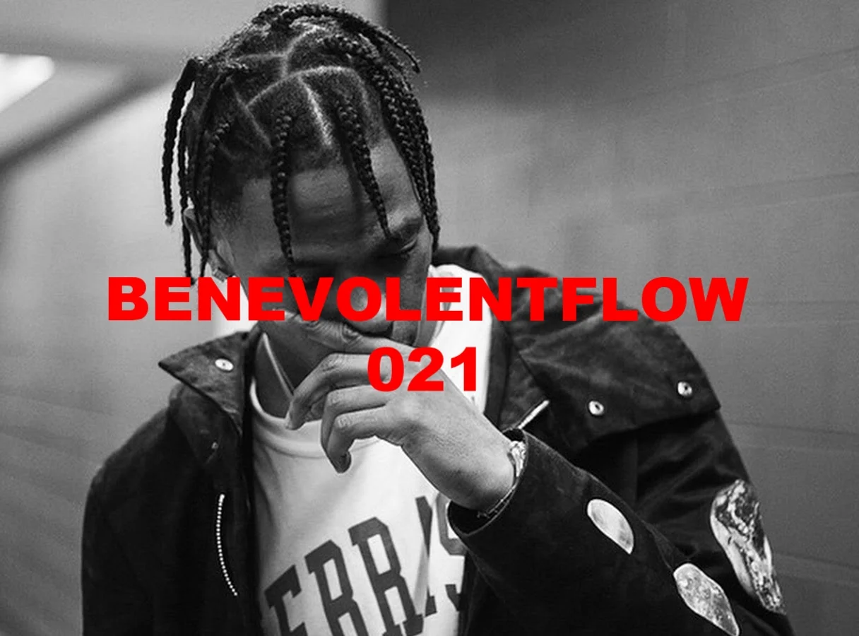 Finally, A Travis Scott Related Post (Mix)