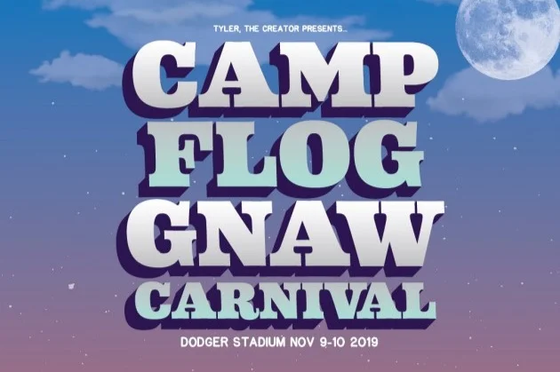 Camp Flog Gnaw 2019 (Playlist)