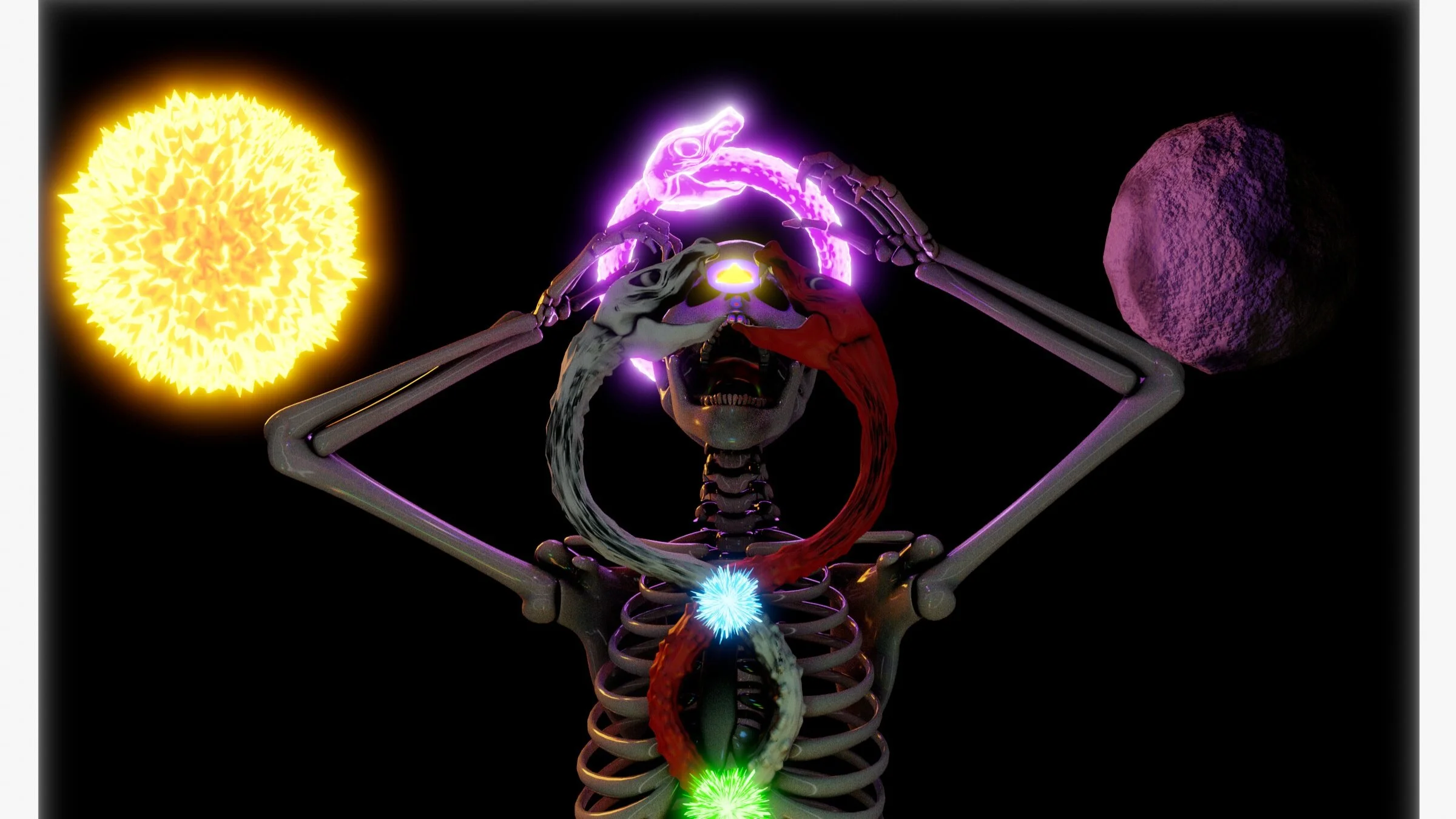 Benevolent Flow Issue 2