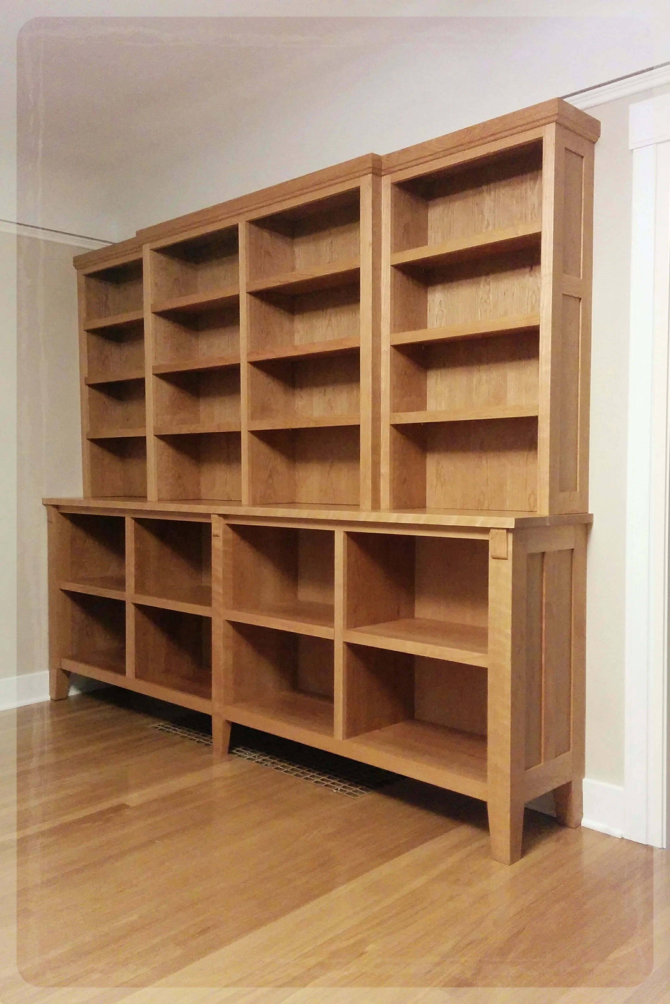 Wallingford bookcase