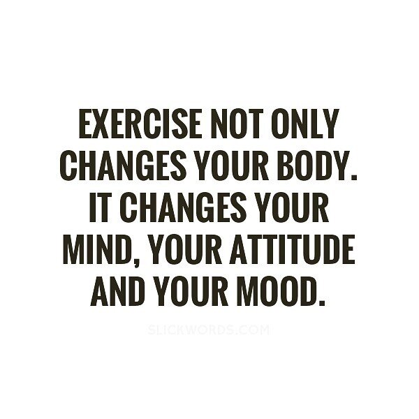 A positive healthy mind, attitude and mood is how we make changes to better your life.
Mindset is everything 💯 tell yourself you can and you will💪🏻