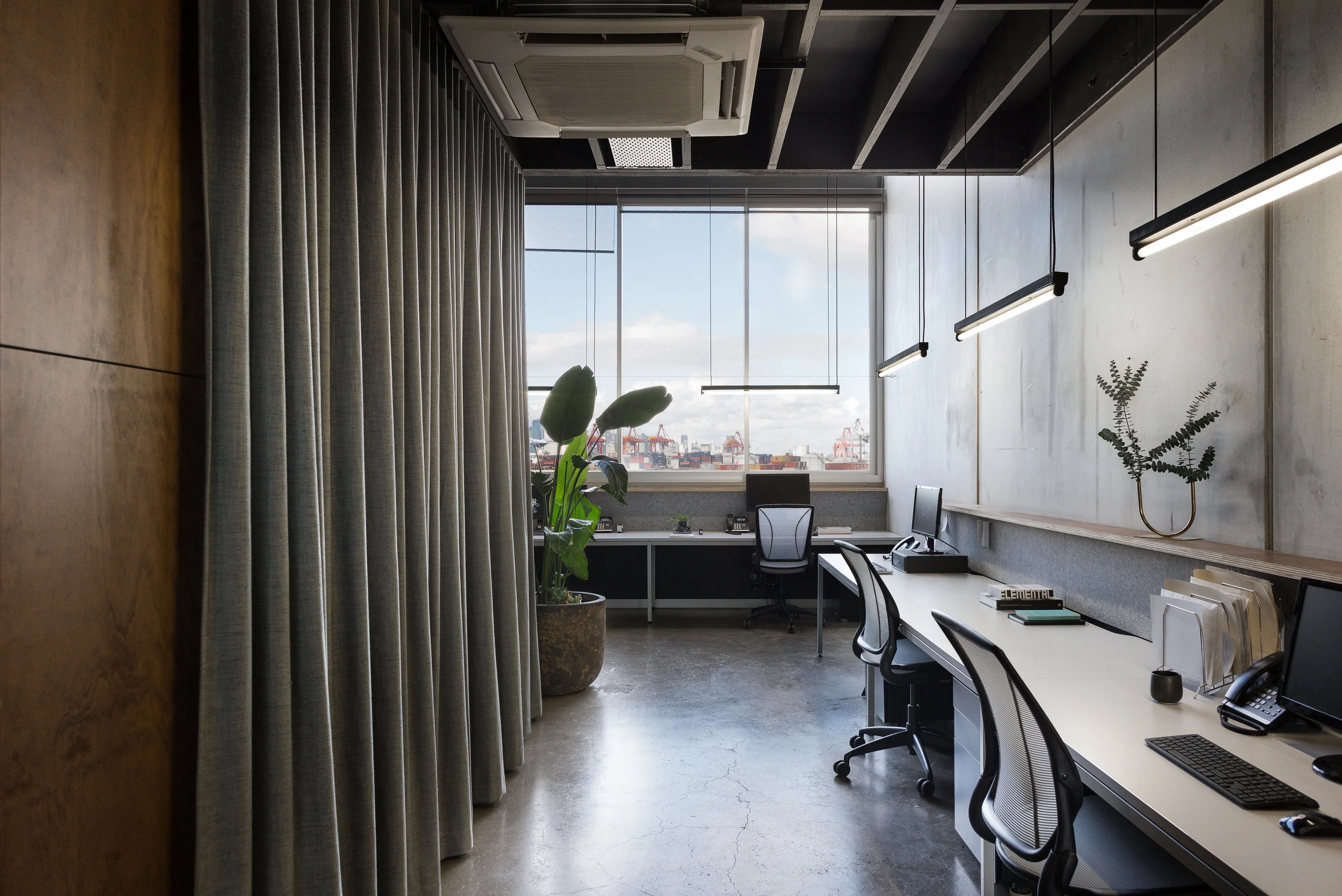 Norton Legal Work Space