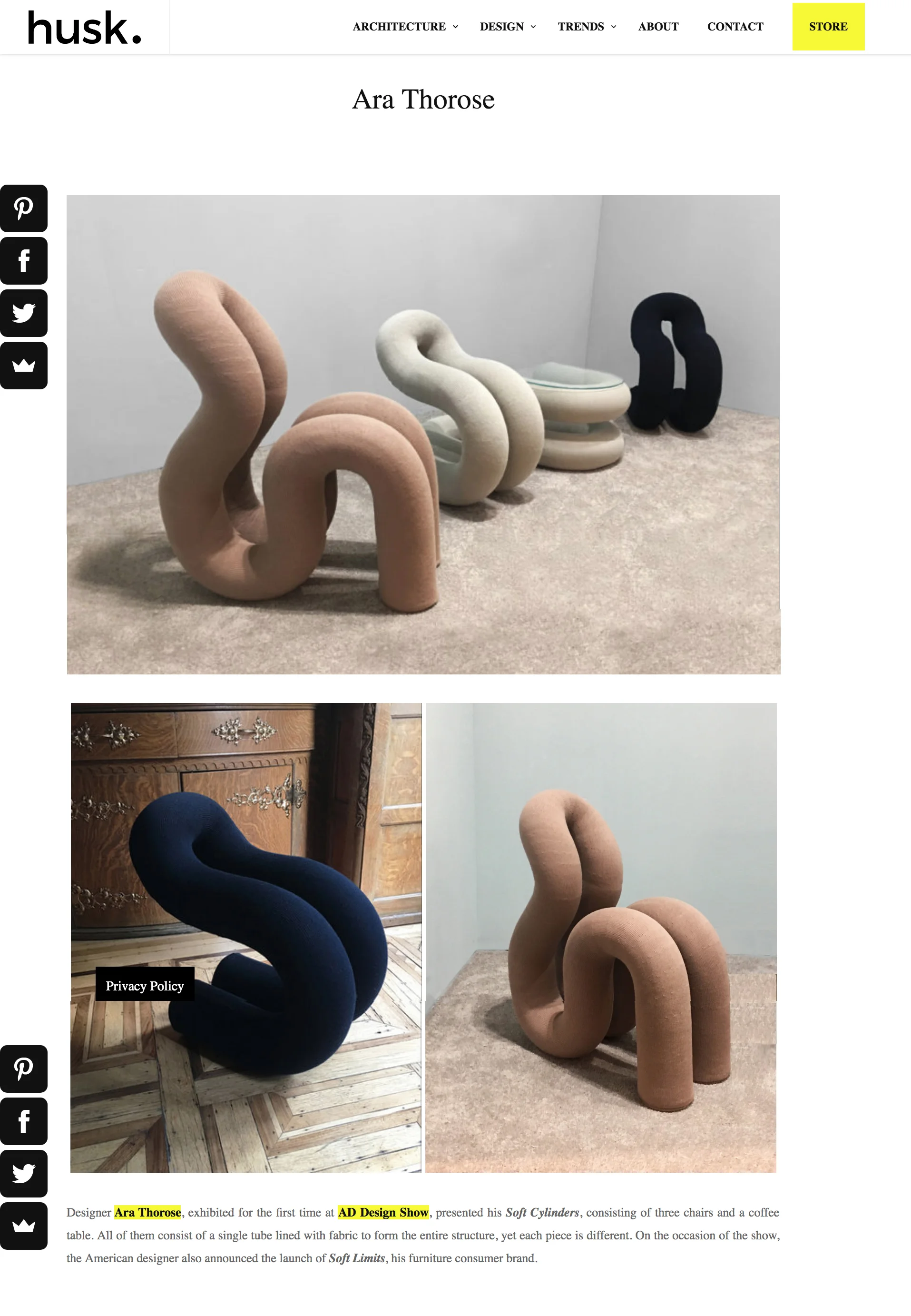 Husk. 2019