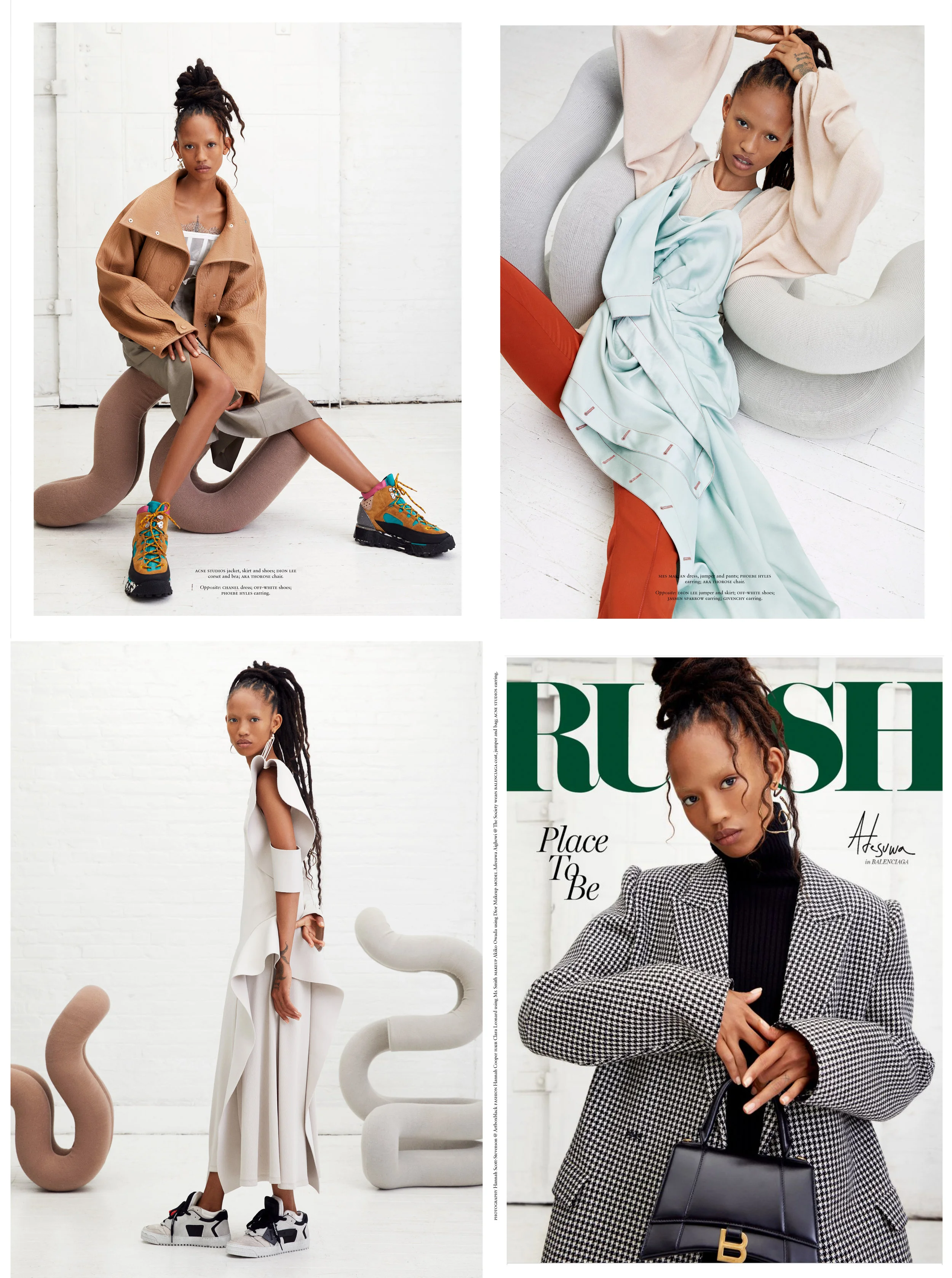RUSSH Magazine 2019