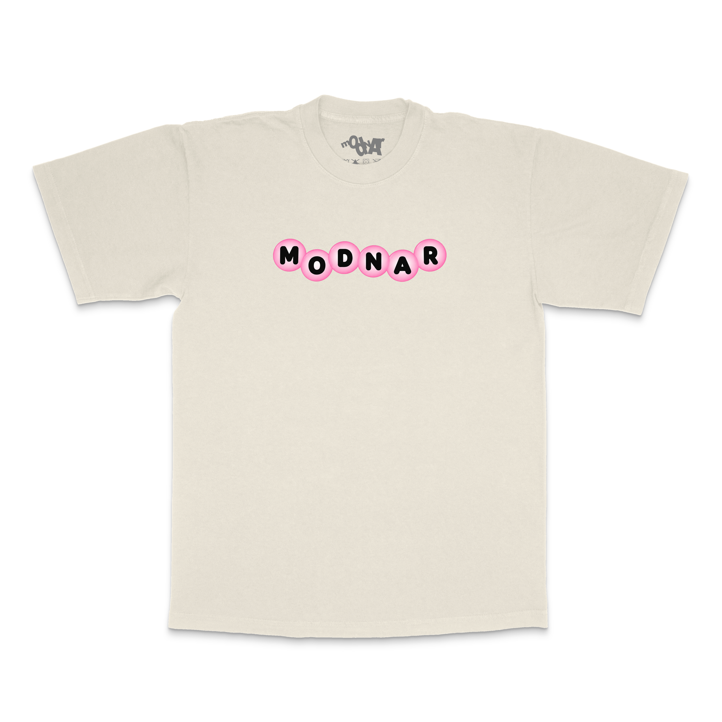 Modnar Bubble Tee - Creamer