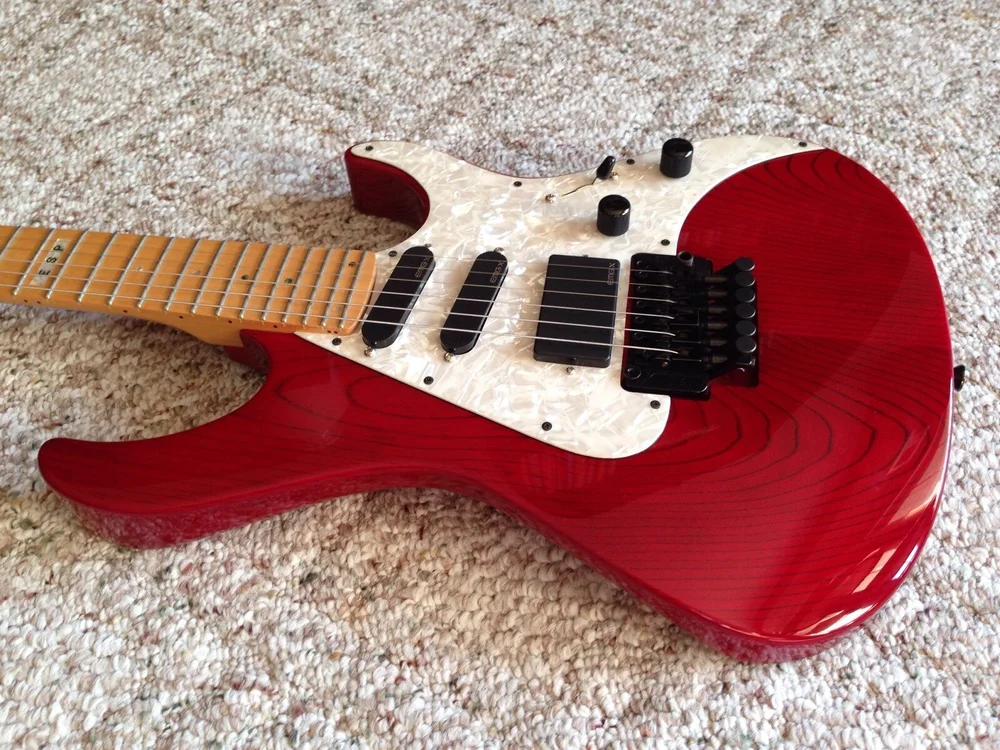 ESP Maverick deluxe Seymour Duncan エレキギタ ESP Maverick deluxe Seymour Duncan エレキギタ ESP Maverick