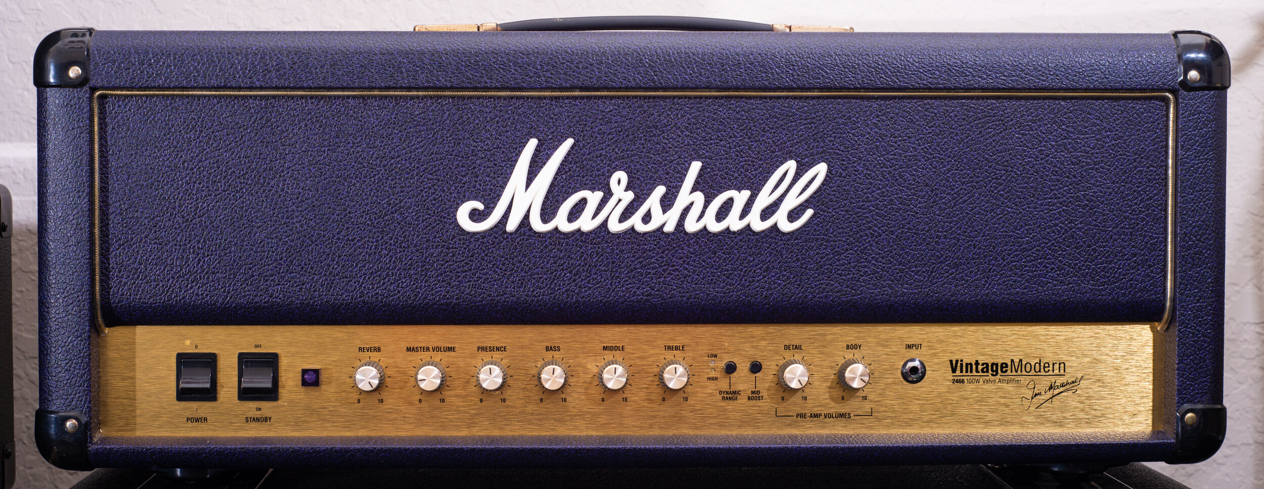 New Amp: Marshall Vintage Modern 2466 — Totally Rad Guitars