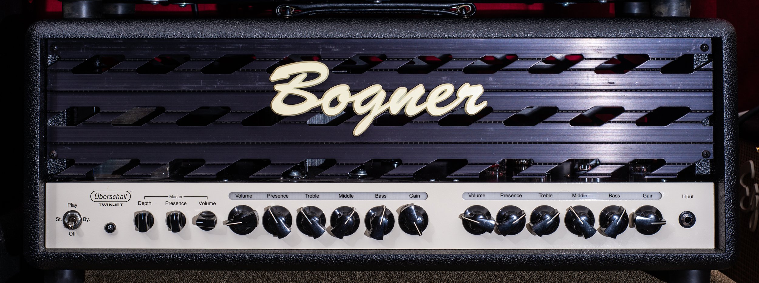 Bogner — Totally Rad Guitars Bogner — Totally Rad Guitars