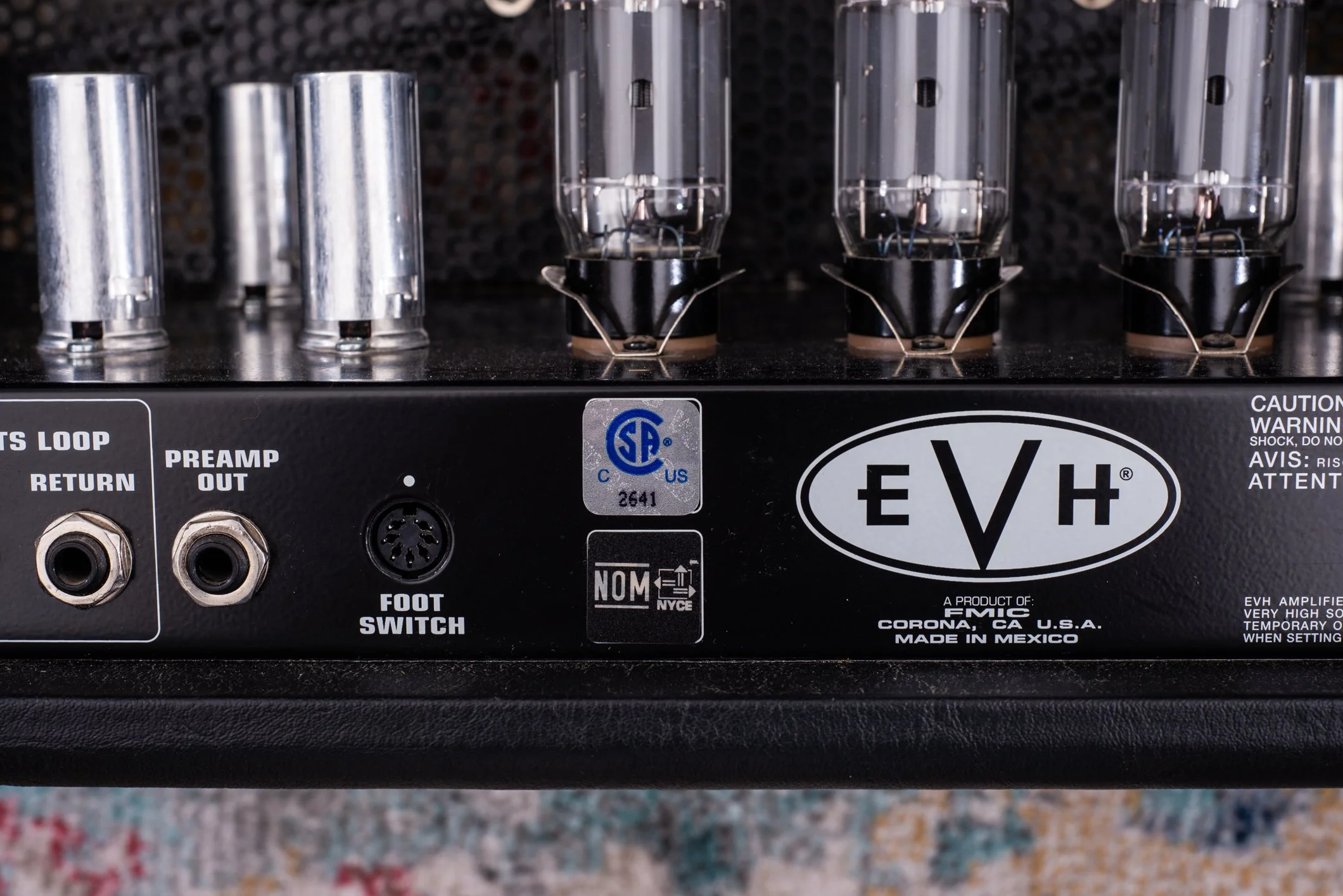 5150 halent  EVH Striped Series 5150 Red with Black and White Stripes Van
