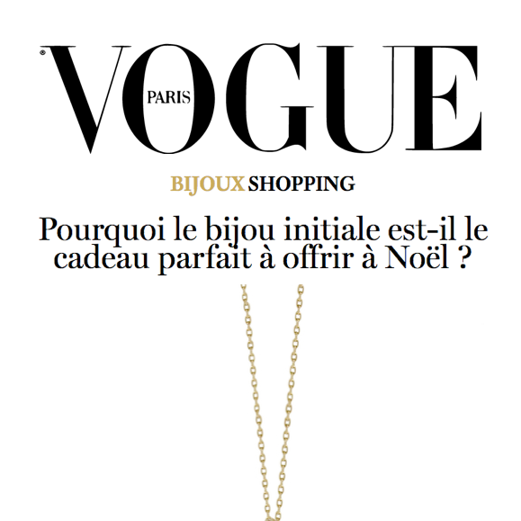 Vogue.fr - Novembre 2018