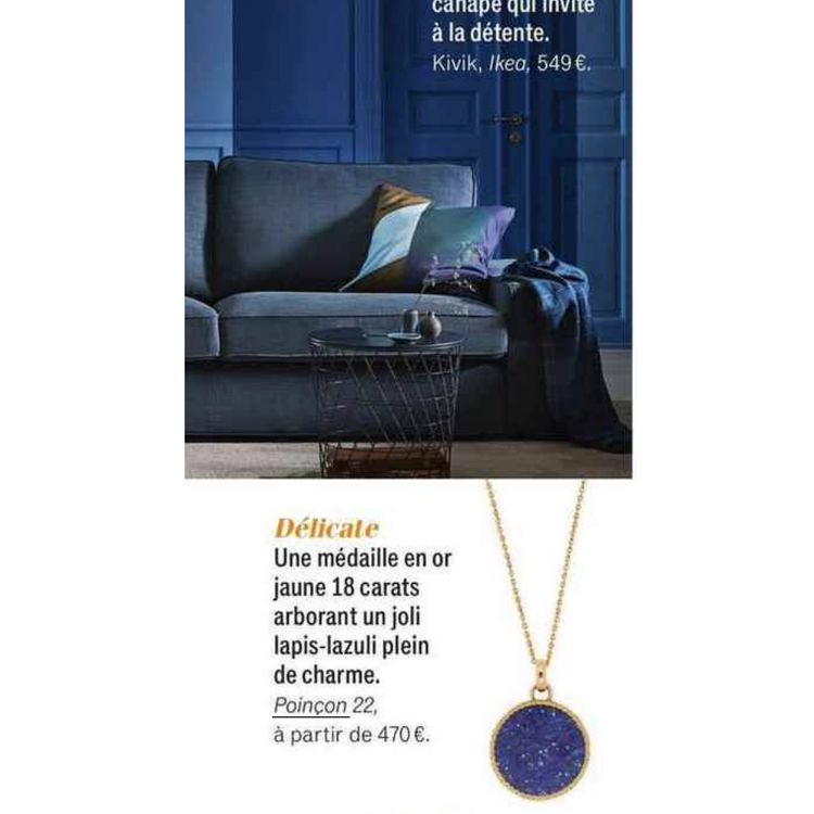 Pleine Vie - Mars 2020