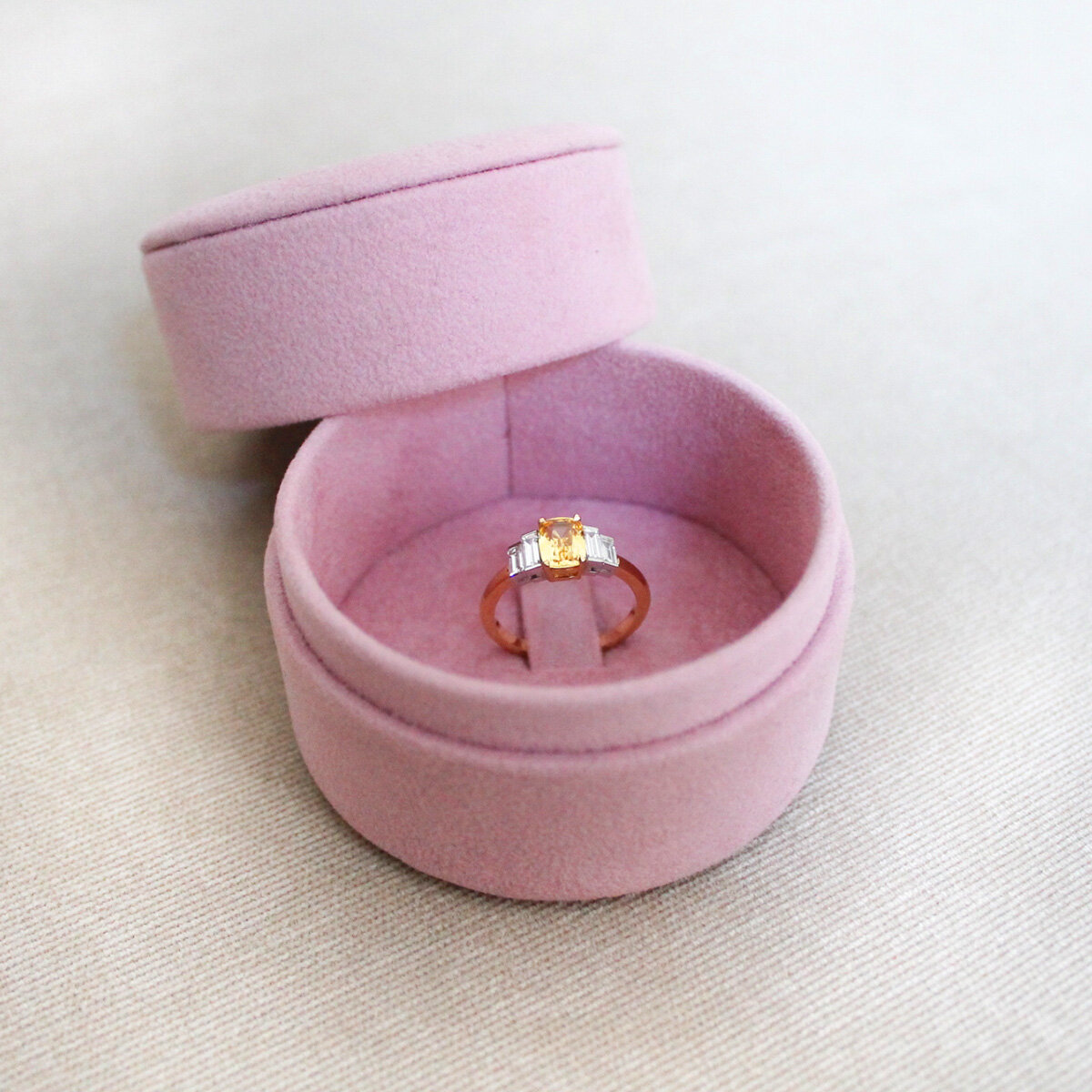 Sirius engagement ring