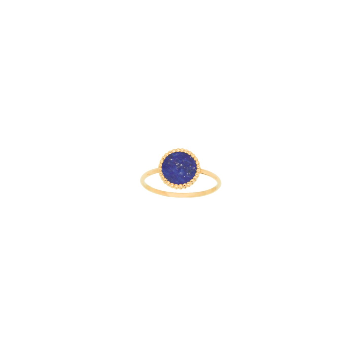 Ring Nuances lapis lazuli