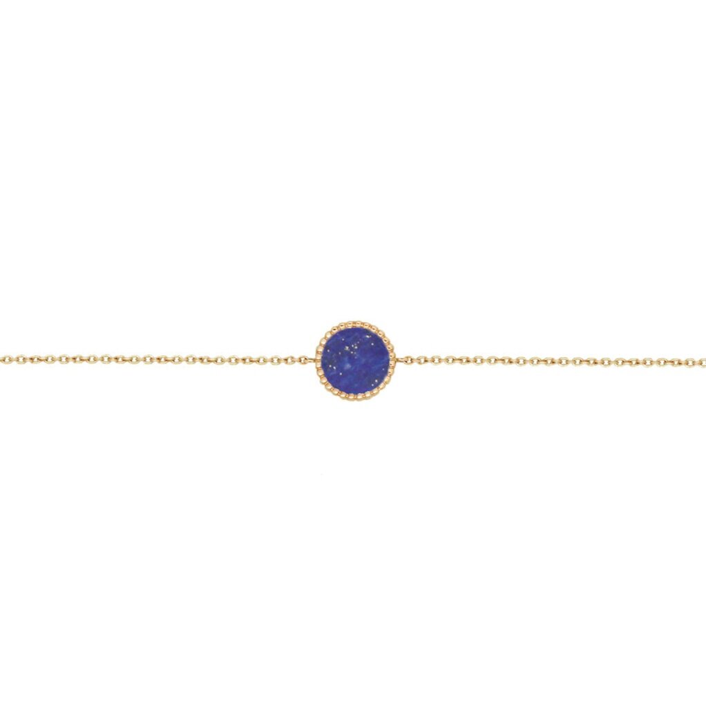 Bracelet Nuances lapis lazuli