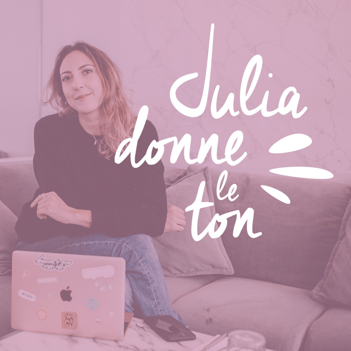 Julia donne le ton - Février 2021