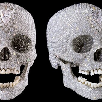© Damien Hirst - For the Love of God