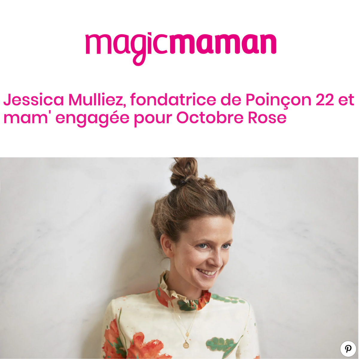 Magic Maman - Octobre 2021