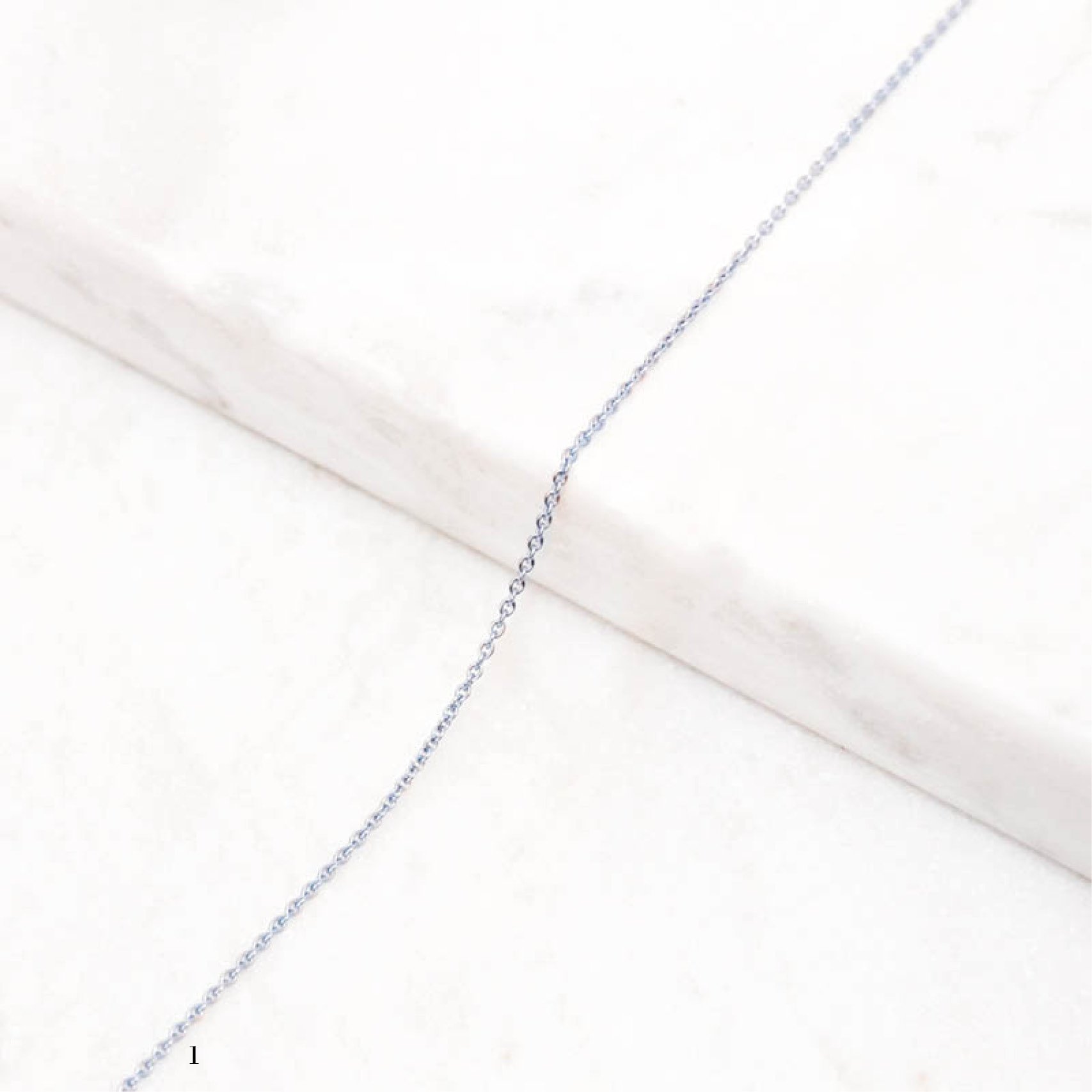Chaîne Métal Argentée 3 Mètres - 4,5 Mm, Pour Bijoux DIY, Colliers, Bracelets