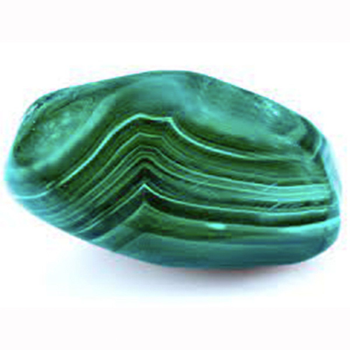 Malachite stone