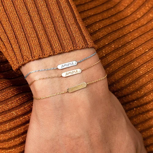 Bracelets Amore