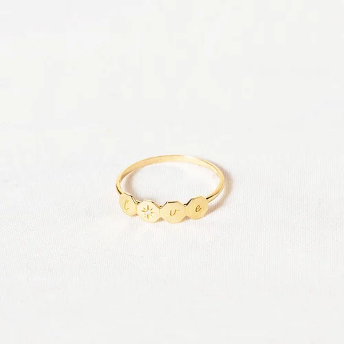 Bague Twist