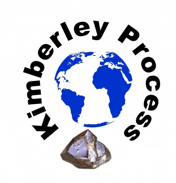 Kimberley process logo