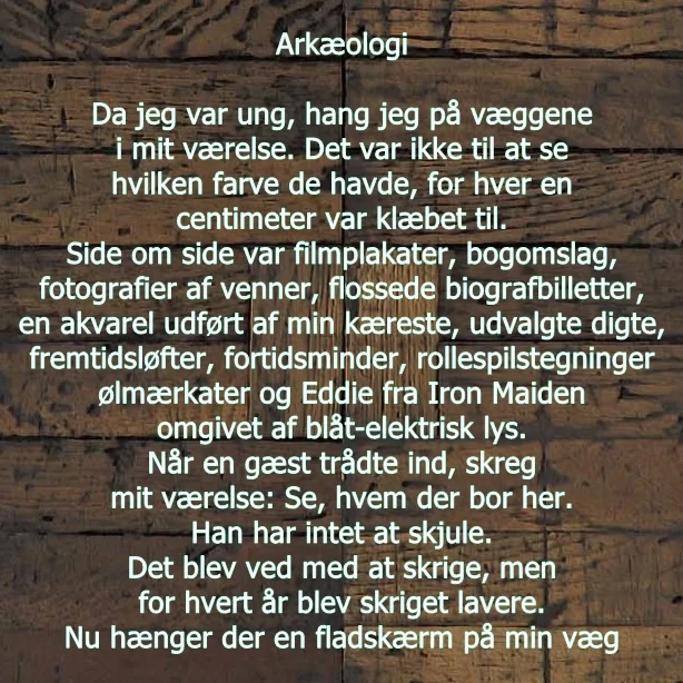 4. Arkæologi