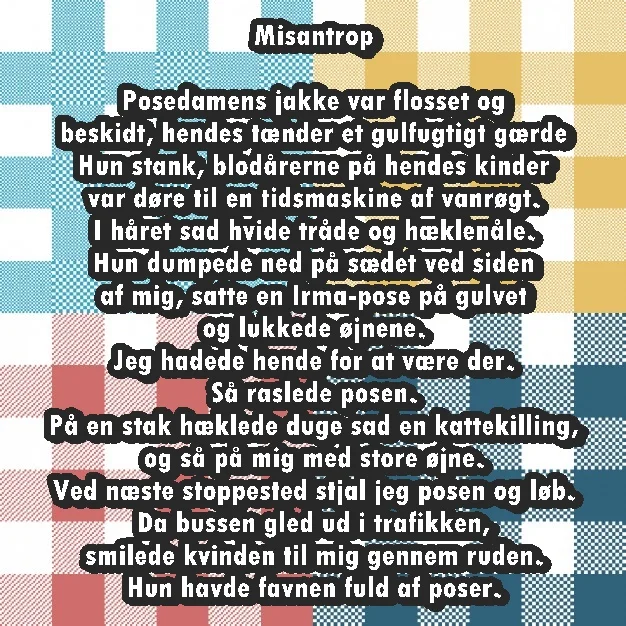 13. Misantrop