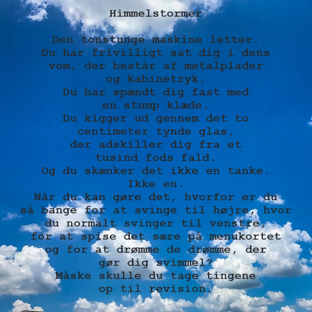 17. Himmelstormer