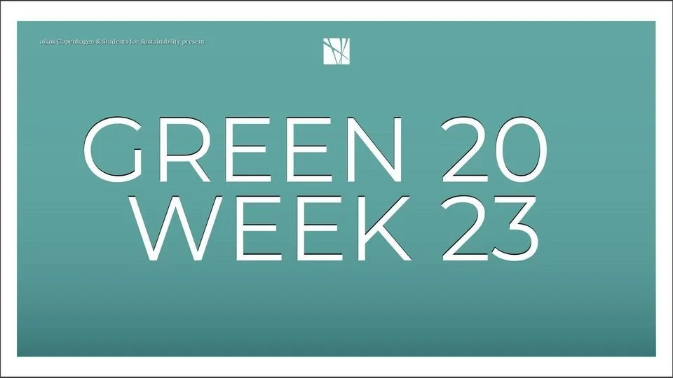 Discussion panel at CBS Green Week: Will tech save us?