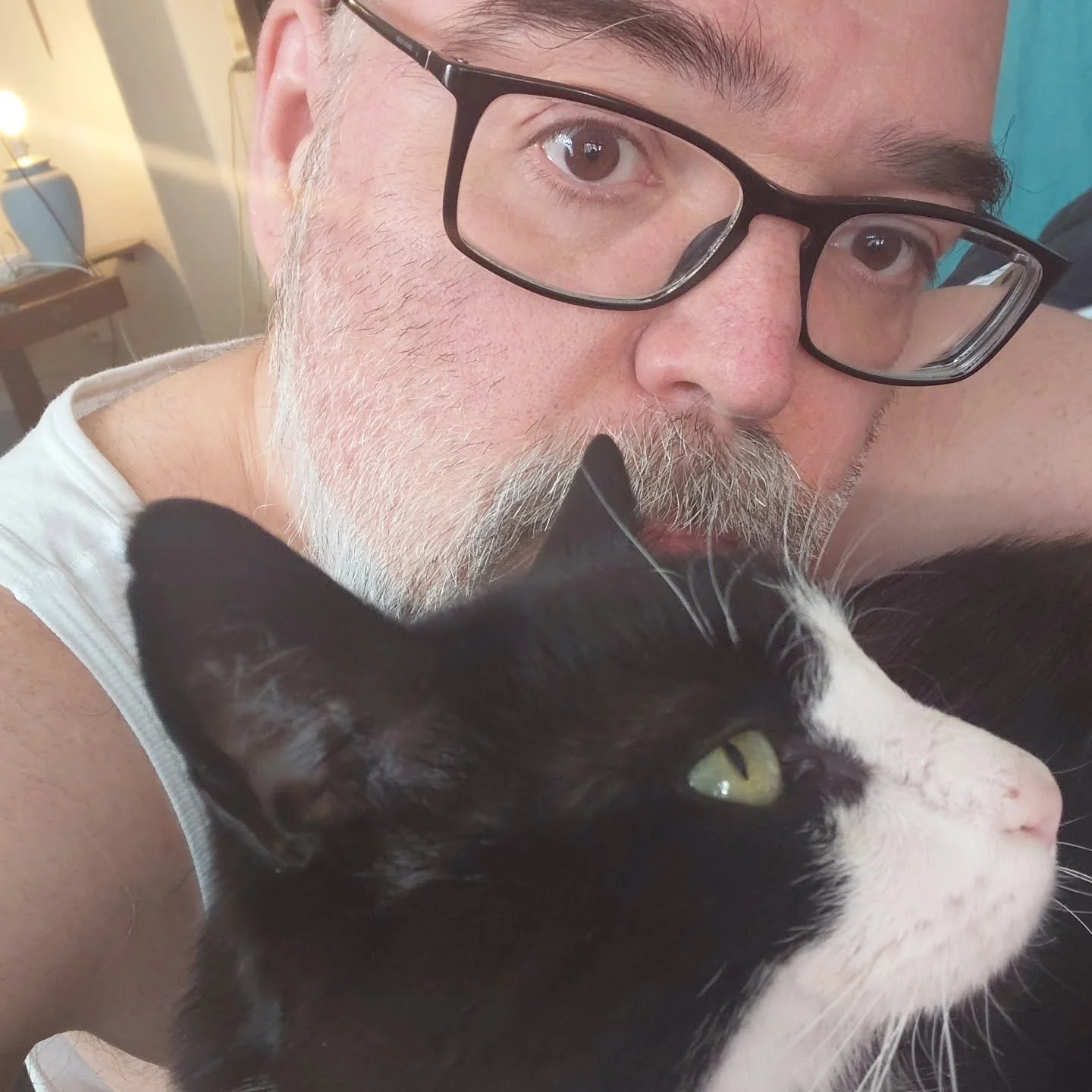 Det er p&aring;skeferie og solen skinner. Den nyder jeg hver aften, n&aring;r jeg l&oslash;ber en tur efter arbejde. I dag g&aring;r ruten igennem F&aelig;lledparken 🙂

Jeg redigerer og skriver f&oslash;lgebreve. L&aelig;ser p&aring; sofaen. Samler 