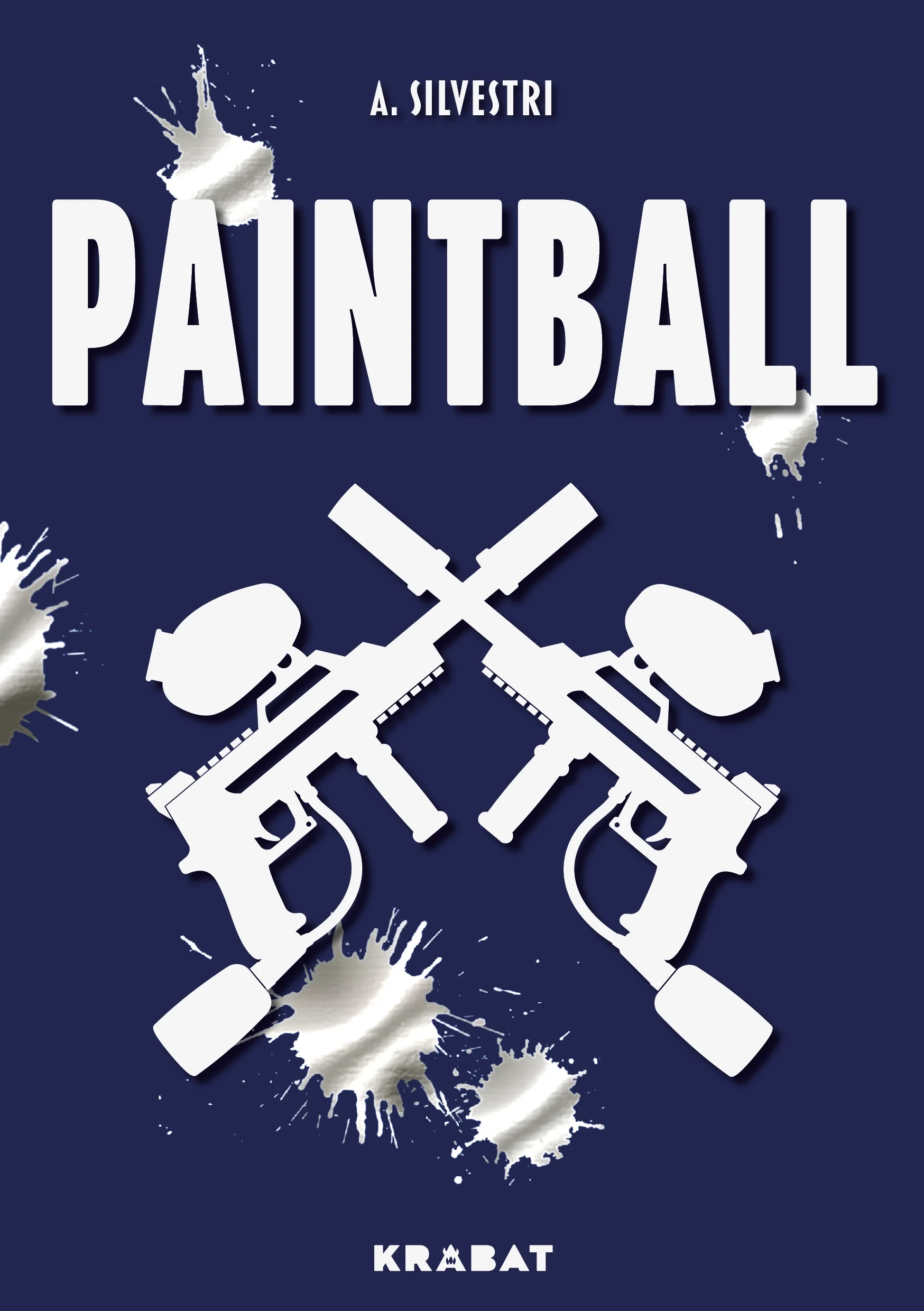 Historien om en bog: Paintball