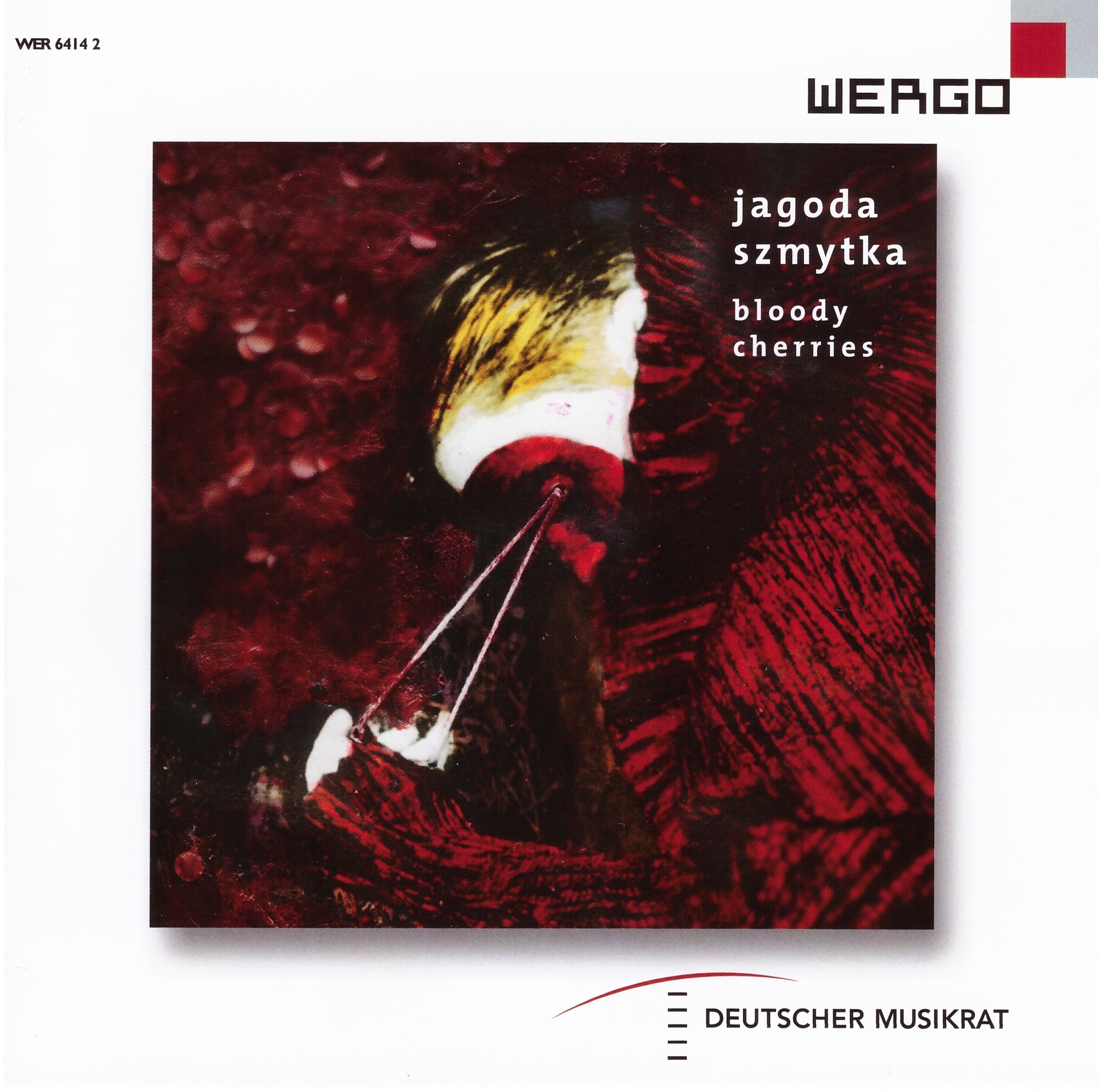 bloody cherries – Jagoda Szmytka • sky me type me° ORDER