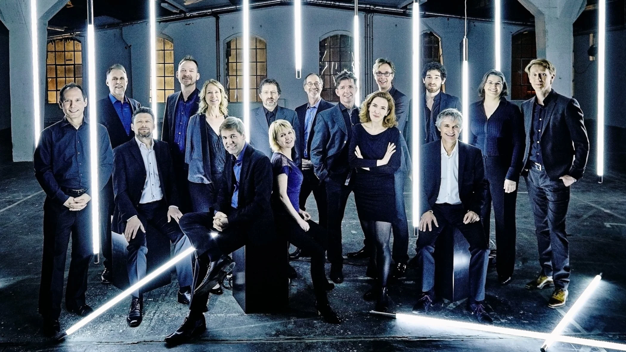 Ensemble Musikfabrik – …une campagne noire de soleil…
