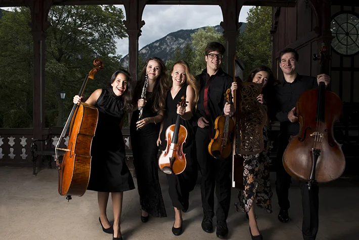 ISA @ Arnold Schönberg Center